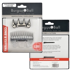 FARMERS PACK, (1 COMB + 2 CUTTERS), CARDED