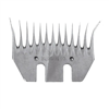 SHEEP DAGGING COMB, 93mm (5/BOX) Short Bevel