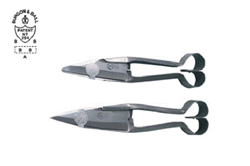SHEEP SHEAR, ENGLISH 6.5" DOUBLE BOW (BEST)