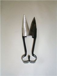 SHEEP SHEAR, 6" STAINLESS--BETTER