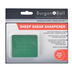 SHEEP SHEAR SHARPENER, CD