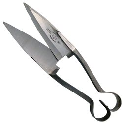 SHEEP SHEAR, ENGLISH--5" BLADE, DBLE BOW, BEST