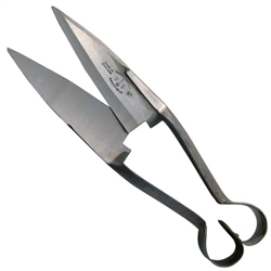 SHEEP SHEAR, ENGLISH--5" BLADE, DBLE BOW, BEST