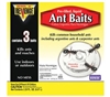 ANT BAIT STATION, 3-PAK