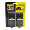 MOUSE TRAP, PRESS & SET 2 PAK, REVENGE!