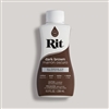 DARK BROWN LIQUID DYE,RIT(12/BOX)