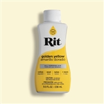 GOLDEN YELLOW LIQUID DYE,RIT(12/BOX)