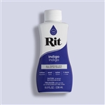 INDIGO LIQUID DYE,RIT(12/BOX)