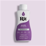 PURPLE LIQUID DYE,RIT(12/BOX)