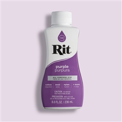 PURPLE LIQUID DYE,RIT(12/BOX)