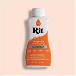 TANGERINE LIQUID DYE,RIT(12/BOX)