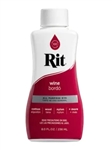 WINE LIQUID DYE, RIT (12/BOX)