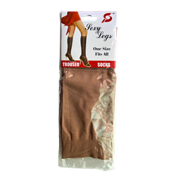 LADIES KNEE-HI SOCKS