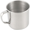 MUG, STAINLESS STEEL, 18OZ