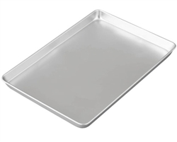 BAKING SHEET PAN ALUM, 18"x13"x1"