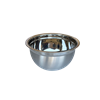 3QT DEEP GERMAN BOWL, brushed