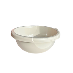 WASH BASIN PLASTIC, 4LTR, ASST COLORS