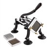 POTATO FRENCH-FRY CUTTER, BLACK