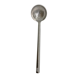 SKIMMER, S/S 21" LONG, HEAVY DUTY