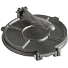 TORTILLA PRESS CAST-IRON 7", HEAVY DUTY