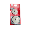 DRAIN STOPPERS, 2PCS