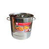 TAMALE STEAMER 33QT STAINLESS STEEL