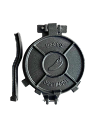 TORTILLA PRESS CAST-IRON 10.5", HEAVY DUTY