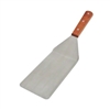 GRILL TURNER, HD w/CUTTING EDGE, 4" x 10.5"