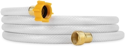 DRINKING WATER HOSE 1/2"X 10', 40-70PSI