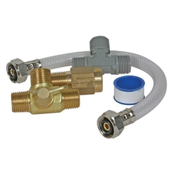 HEATER BYPASS KIT, QUICK-TURN RV
