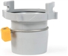 EASY SLIP STRAIGHT HOSE ADAPTER 3"