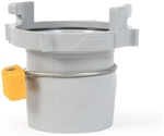 EASY SLIP STRAIGHT HOSE ADAPTER 3"