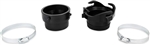 TWIST CONNECT KIT SEWER FITTING, ABS