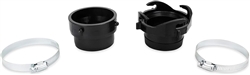 TWIST CONNECT KIT SEWER FITTING, ABS