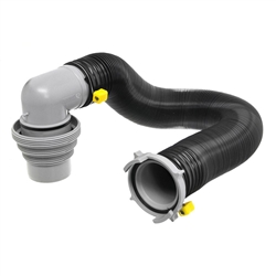 SEWER KIT 10', EASY SLIP, READY TO USE