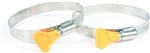 CLAMP 3" TWIST-IT 2/PAK