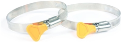 CLAMP 3" TWIST-IT 2/PAK