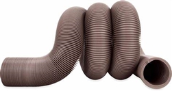 RV SEWER HOSE 20' HTS VINYL