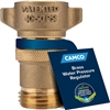 WATER PRESSURE REGULATOR BRASS 3/4", 40-50PSI
