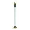 HOLDING TANK RISER W/SHUTOFF VALVE
