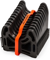SEWER HOSE SUPPORT, SIDEWINDER, 15'