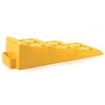 TRI-LEVELER, YELLOW--CAMCO
