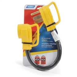 POWER GRIP ADAPTER 30A FEMALE, 50A MALE, 125V