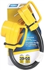 POWER GRIP ADAPTER, 50A FEMALE, 30A MALE, 125V