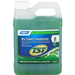 RV TOILET TANK TREATMENT, 32oz GREEN