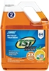 TST ORANGE POWDER TOILET TREATMENT, 32oz