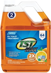 TST ORANGE POWDER TOILET TREATMENT, 32oz