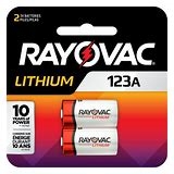 RAYOVAC CAMERA BAT-3V-2PK(2-PAK SUB--E-L12)