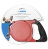 DOG LEASH, RETRACTABLE, CD