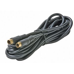 S-VIDEO CABLE, 12 FT